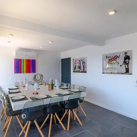 Casa Blanca - Location Maitikoa Willa *