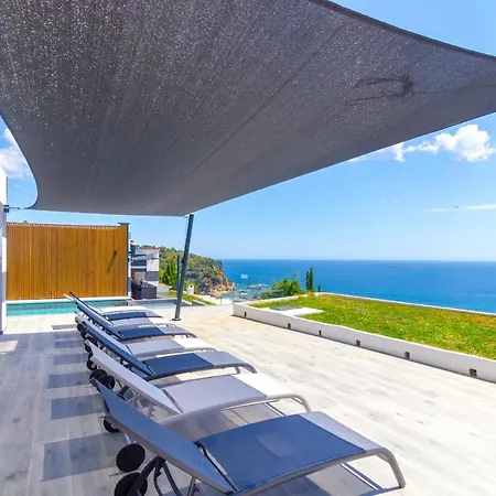 Casa Blanca - Location Maitikoa 滨海略雷特